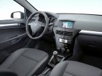 Opel Astra Hatchback 2004 года